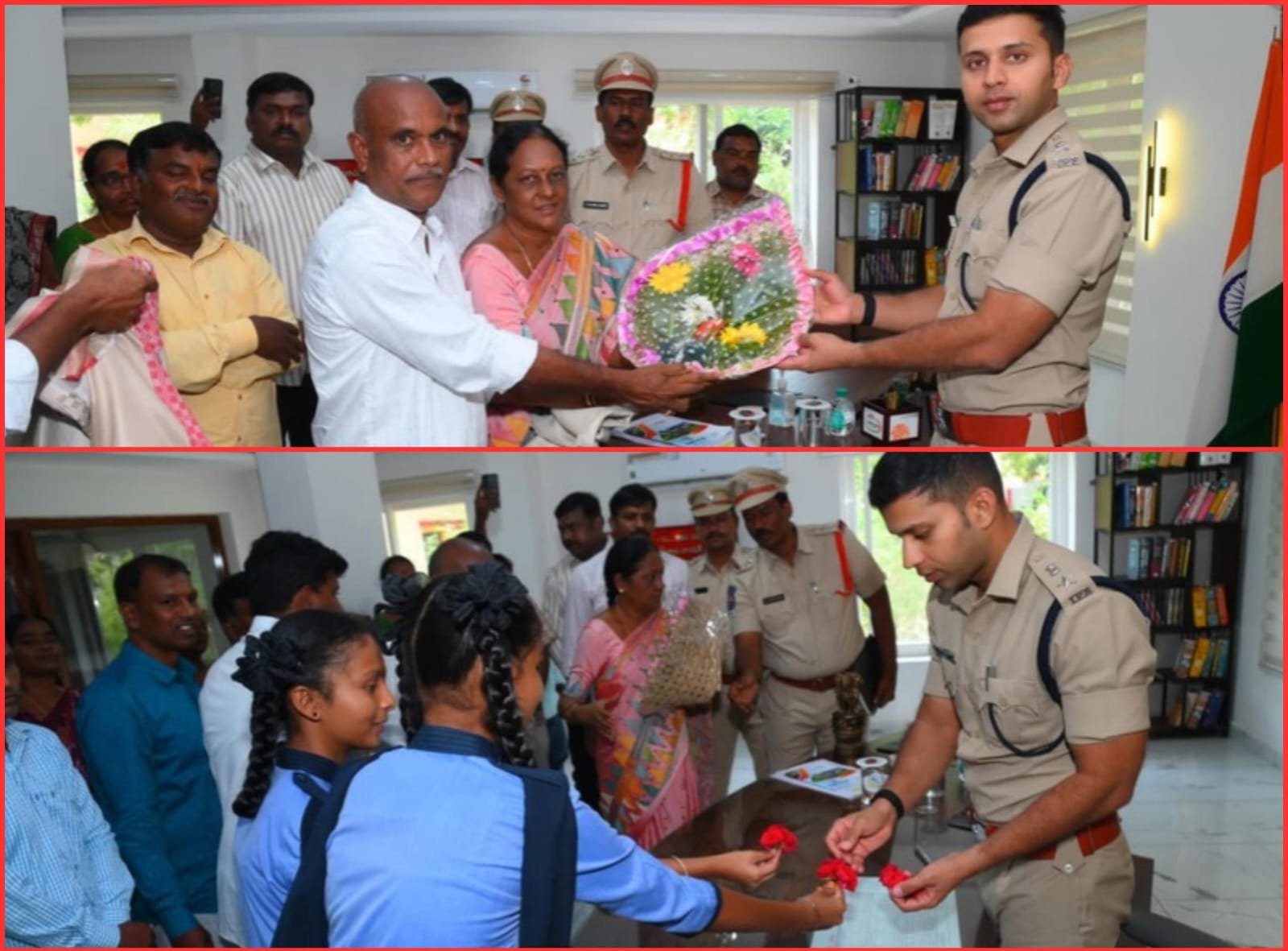 రూపా రెడ్డి హత్య కేసు ఛేదన.. నల్లగొండ పోలీసులకు కృతజ్ఞతల వెల్లువ
